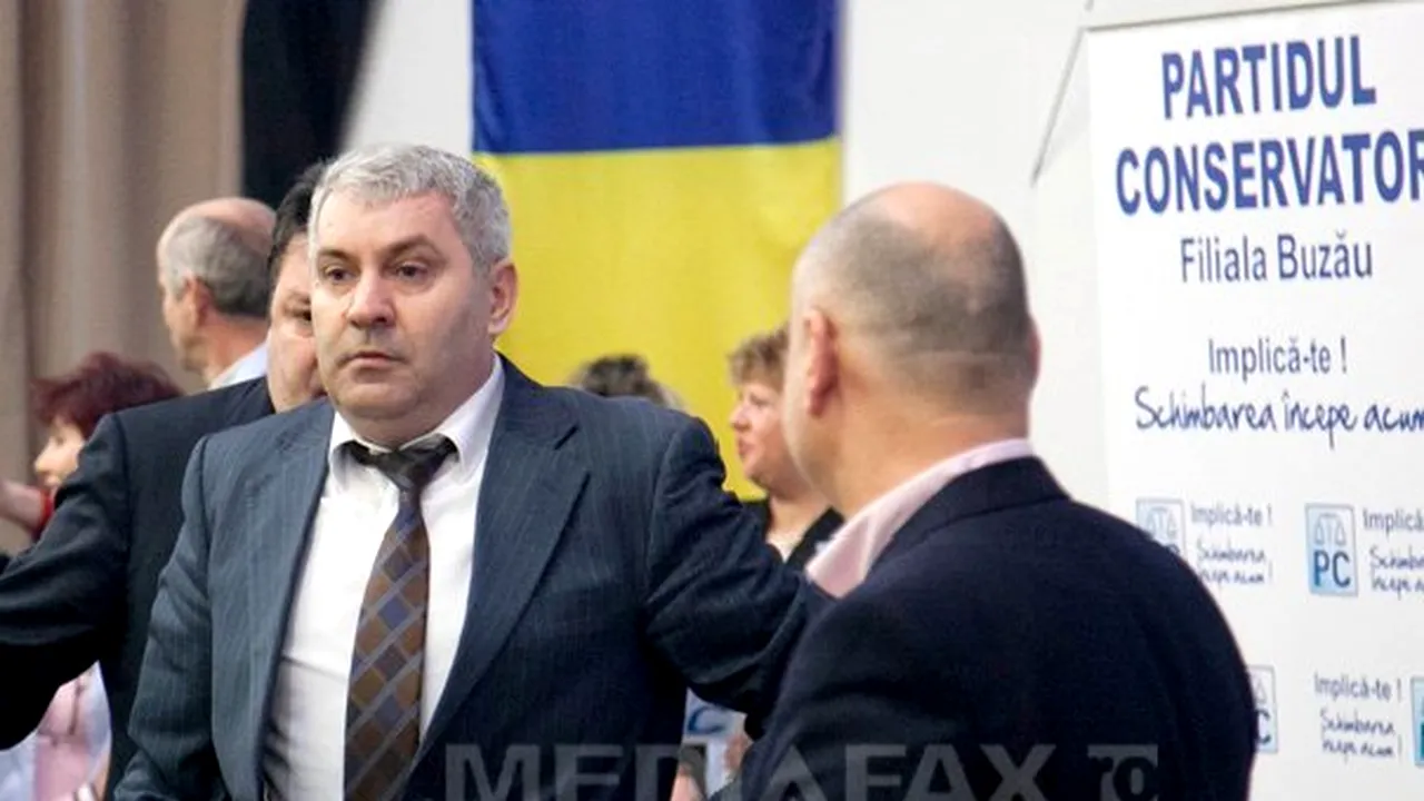 DNA cere aviz pentru arestarea lui Gheorghe Coman. Şedinţă a BP al Camerei, la ora 20.00, după ce ministrul Justiţiei a trimis cererea în cazul deputatului