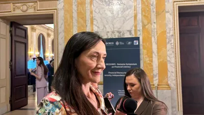 ECONOMIC Cu cât s-au scumpit creditele în doar câteva zile de depreciere a leului? Irina Chițu, Finzoom.ro: „Creșterea euro ne afectează pe toți”