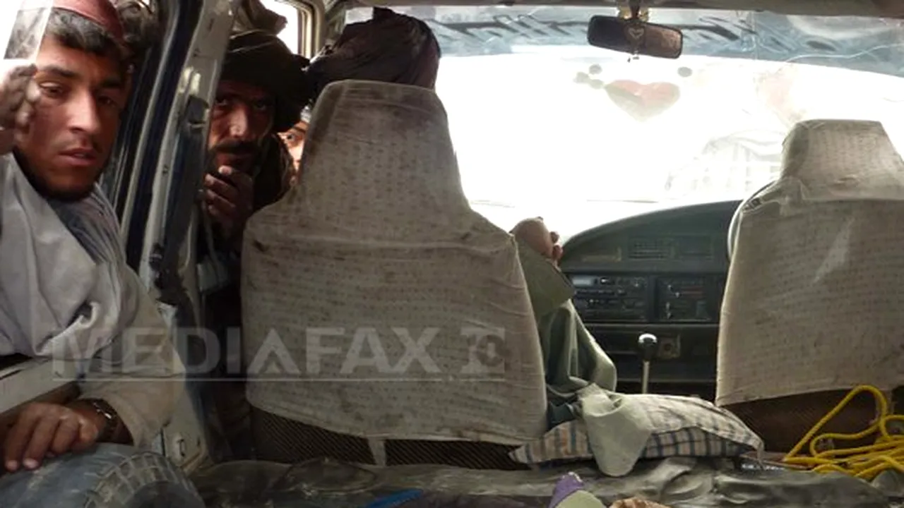 CARNAGIUL DIN KANDAHAR: Şaisprezece civili afgani, inclusiv femei şi copii, au fost ucişi de un soldat american