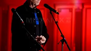 Gigi Căciuleanu pregăteşte spectacolul 