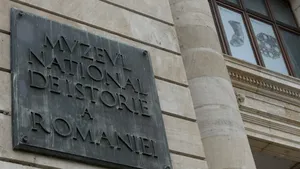 Șase tronuri domnești și regale, expuse la Muzeul Național de Istorie a României