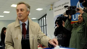 ALEGERI în MUNTENEGRU: Şeful statului şi adversarul său revendică victoria în prezidenţialele