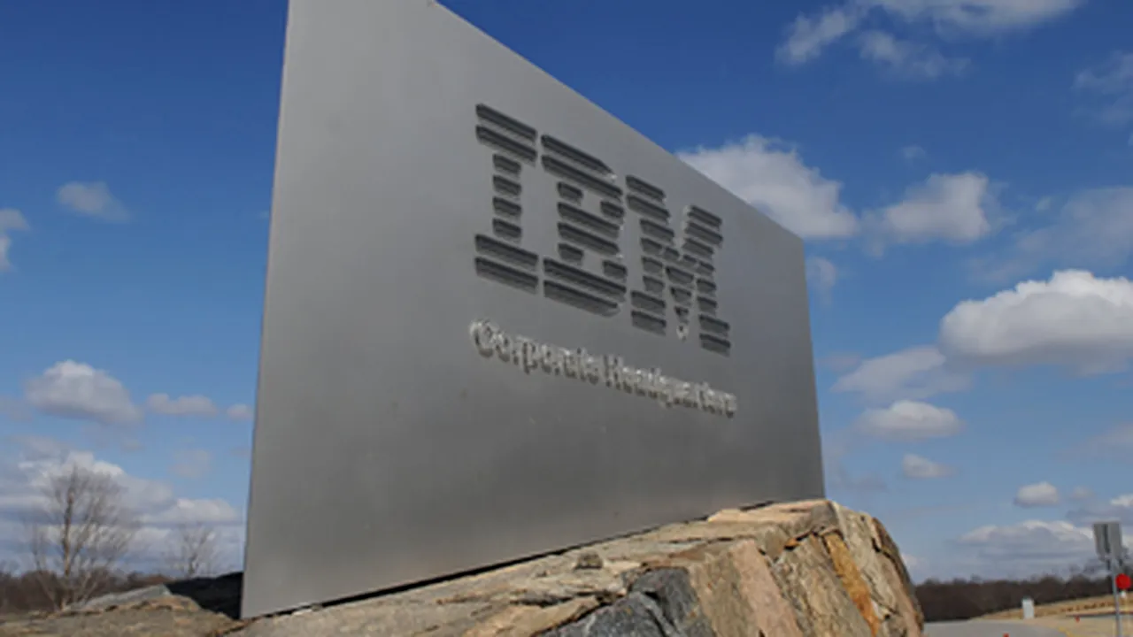 IBM a lansat cel mai mare sistem informatic dematerializat de stocare din lume
