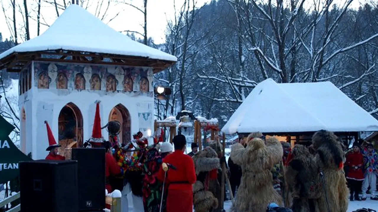 Vrei să-ţi petreci sărbătorile în Bucovina? Cât costă un sejur de Crăciun şi Revelion