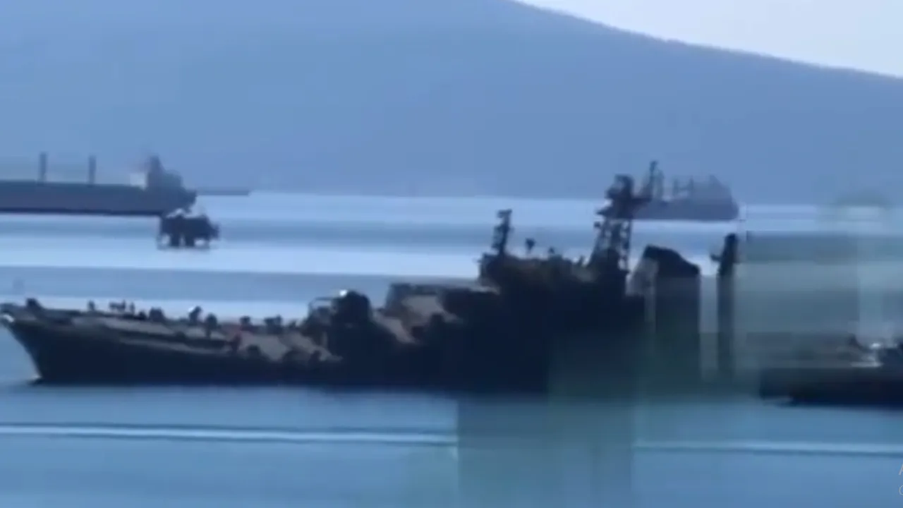 Războiul din Ucraina, ziua 527. Kievul susţine că eliminat o navă rusă de război din Marea Neagră / Putin ar putea ieşi din „bârlog”: este ademenit să meargă la Erdogan  