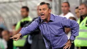 Mircea Rednic, suspendat o etapă de Comisia de Disciplină a LPF