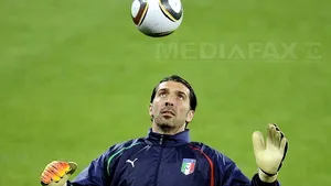 Buffon: Fiecare are rolul său, dacă nu este aşa să arbitreze jucătorii
