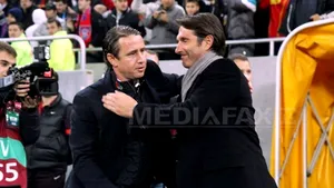 Reghecampf: Adversarul a fost mai bun, scorul putea fi mai mare. Bruno Labbadia: A fost o seară senzaţională pentru VfB Stuttgart
