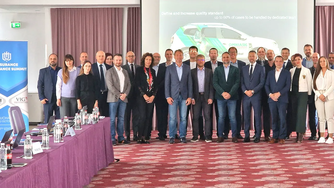 Vienna Insurance Group: Inovaţie şi valoare adăugată