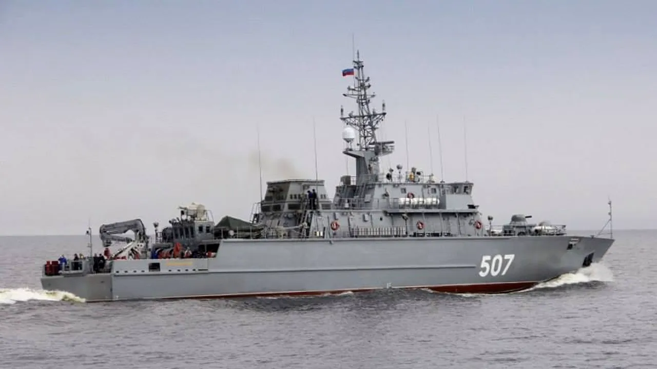 Navă umanitară a ONU lovită într-un atac rusesc asupra porturilor din regiunea Odesa