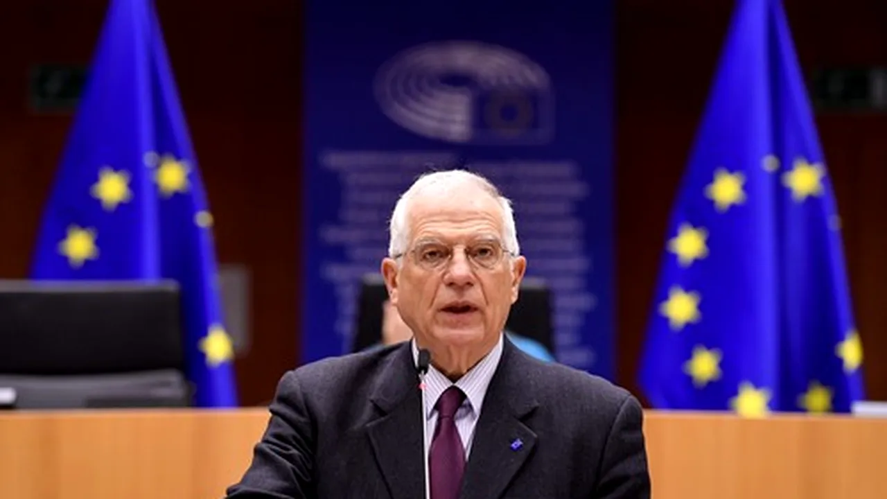 Şeful diplomaţiei UE îi cere lui Joe Biden să preia conducerea globală a luptei împotiva COVID-19