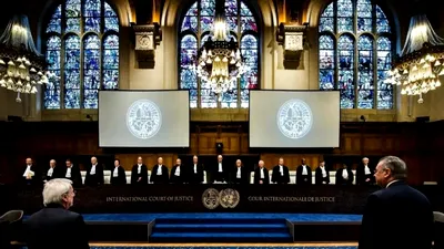 EXTERNE Germania nu mai apără Israelul la Curtea Internațională de Justiție