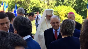 VIDEO Recepţie oferită cu ocazia Zilei Europei în Grădina Palatului Cotroceni/ Juncker: Românii au demonstrat că sunt parteneri fiabili, respectaţi peste tot în Europa