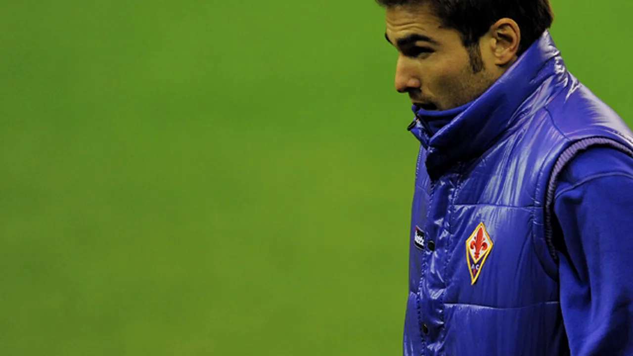 Audierea lui Adrian Mutu s-a încheiat