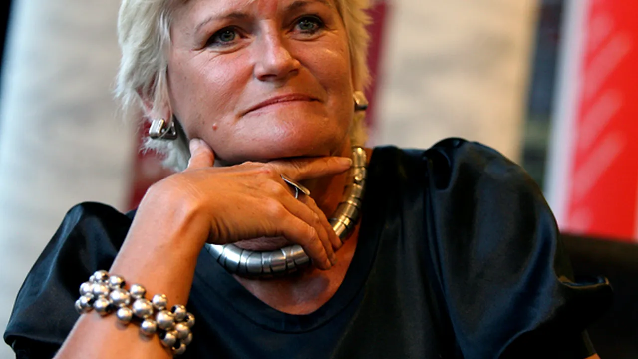Monica Tatoiu renunţă la funcţia de director general al Oriflame România