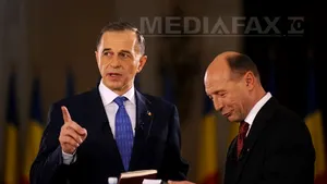 Ponta: Îi voi duce lui Băsescu o carte, cadou - Anchetarea şi judecarea foştilor şefi de stat