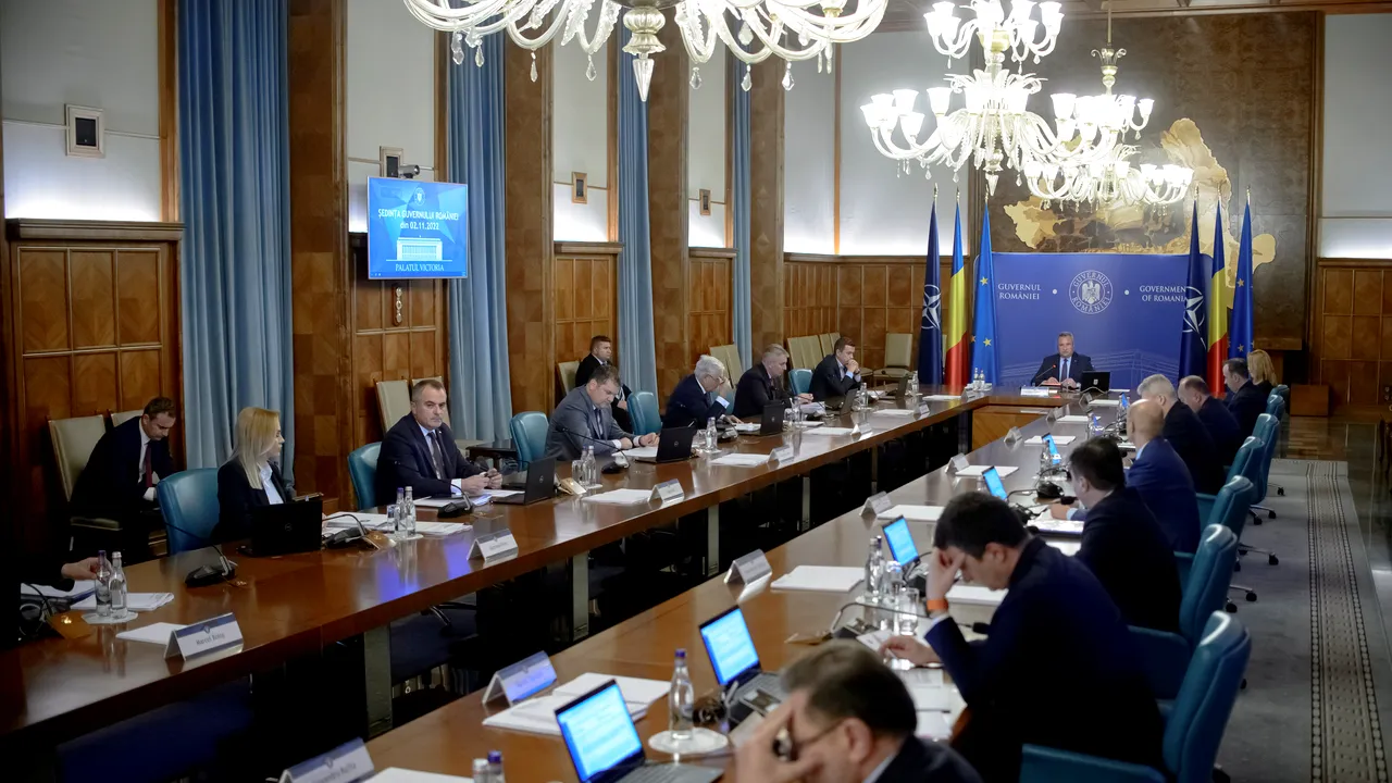 Guvernul alocă fonduri pentru autorităţile locale din 2.890 de unităţi administrativ-teritoriale