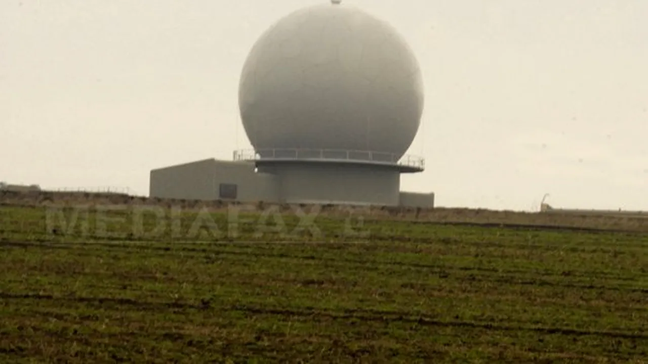 NATO instalează un radar de tip 3D în sudul Ungariei
