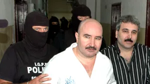 Patru din cei nouă condamnaţi în dosarul Cămătarilor, deja ridicaţi de poliţişti