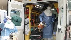 Mărturia unui ambulanţier român din Italia: Este un ritm de muncă infernal