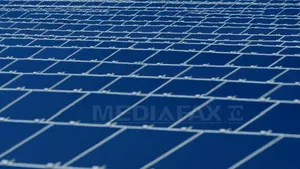 Compania germană Conergy intră pe piaţa românească cu un parc fotovoltaic în apropiere de Craiova