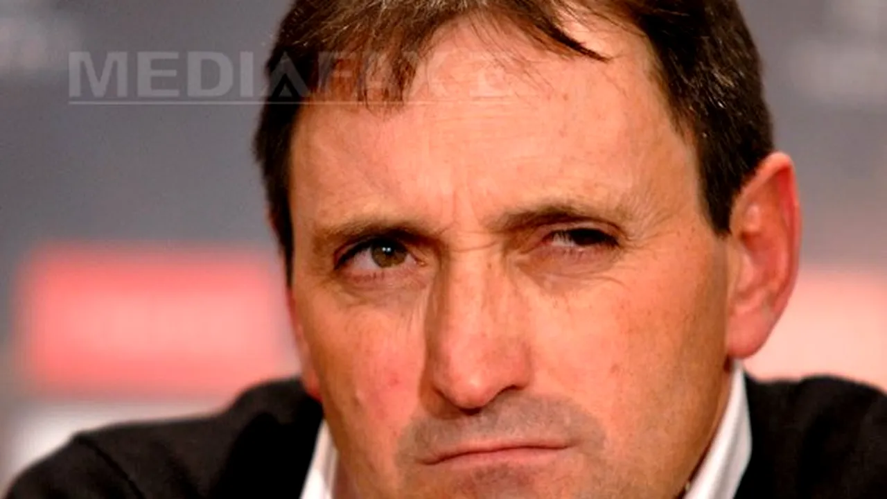 Toni Conceicao, după ce a fost dat afară de la CFR: Sunt cu conştiinţa împăcată că am făcut tot ce am putut 