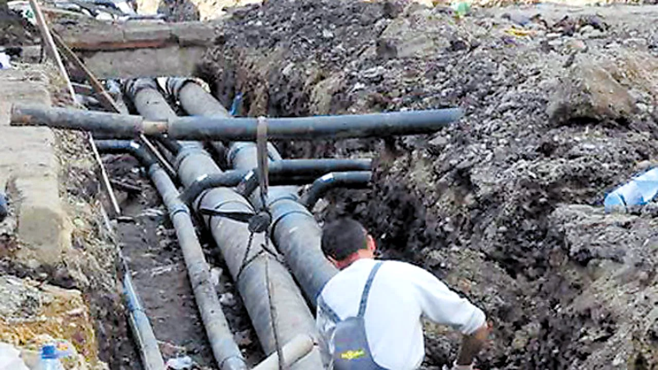 Programul Anghel Saligny: 1.209 cereri de finanţare pentru infrastructura de gaz