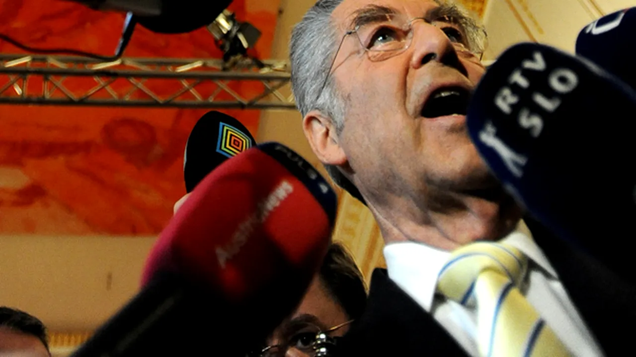 BIO: Heinz Fischer, un şef de stat care nu deranjează pe nimeni