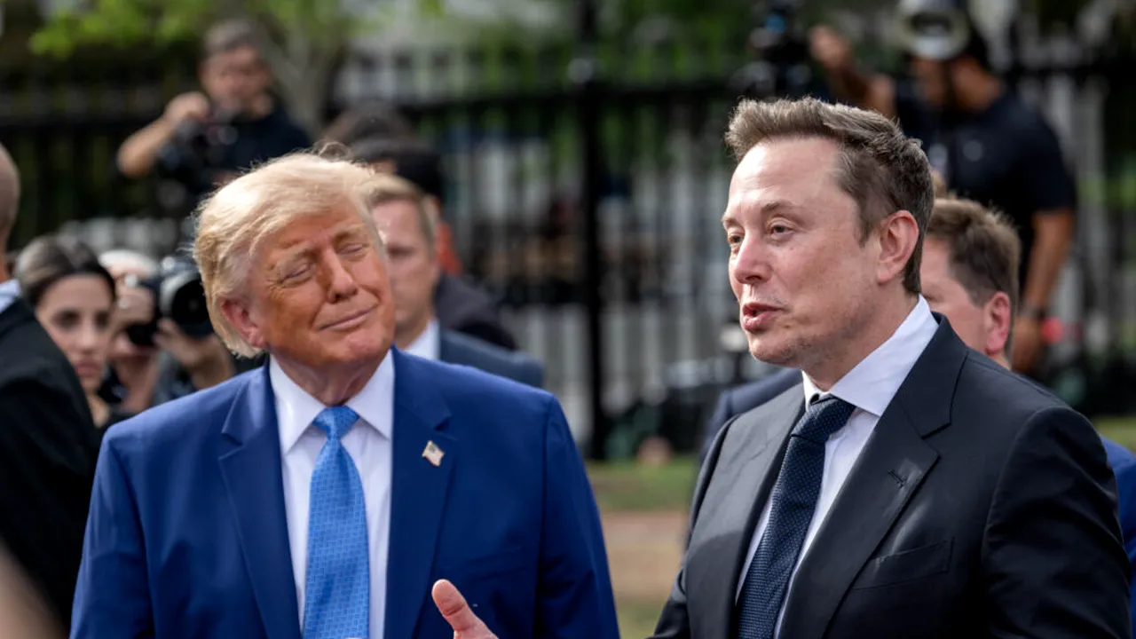 Donald Trump îi va oferi „Medalia Națională pentru Știință” lui Elon Musk. Unchiul președintelui SUA a primit această medalie în trecut