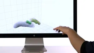 Dispozitiv REVOLUŢIONAR pentru computer. Nu vei mai avea nevoie de mouse şi tastatură - FOTO, VIDEO