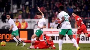 Surpriză imensă în Cupa Ligii: Concordia Chiajna învinge Dinamo cu 3-0 în meciul tur 