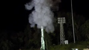 India anunţă că a testat cu succes o rachetă hipersonică