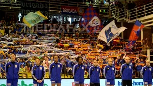 Liga Campionilor la handbal: Meciul Oltchim - Gyor se va disputa la Bucureşti. EHF nu a fost de acord cu modificarea datei returului