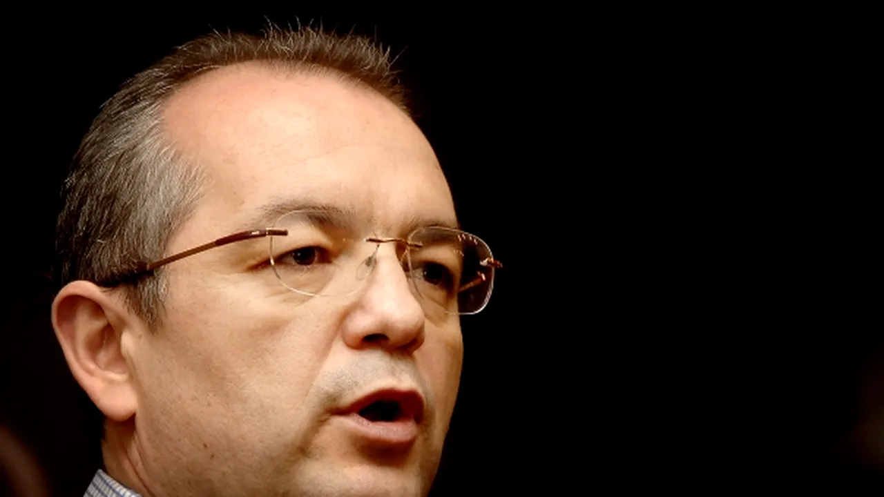 Unicameralismul şi reducerea numărului de parlamentari, priorităţi ale PDL