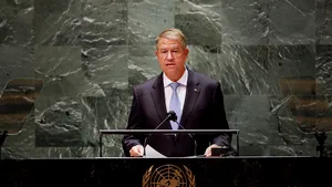Iohannis, la ONU: Pandemia de COVID-19 ne-a schimbat fundamental modul de viaţă