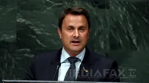 Marele Duce Moştenitor de Luxemburg şi premierul Xavier Bettel vor veni în România în 2016