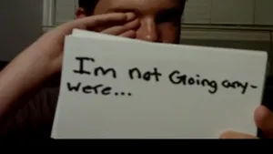 VIDEO EMOŢIONANT - Mesajul unui adolescent a reuşit să impresioneze milioane de oameni. Ce tragedie ascunde acest băiat