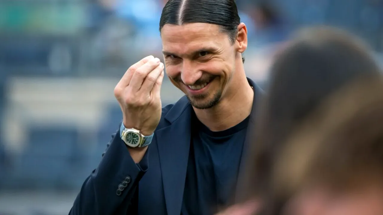 CM 2026. Ibrahimović laudă calmul Franței în meciul cu Paraguay: Eu aș fi primit patru cartonașe roșii
