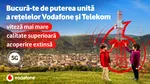 Oxygen semnează „Pentru un viitor mai bun. Împreună” – campania care unește puterea rețelelor Vodafone și Telekom