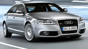 Audi A6 restilizat a fost lansat în România (Galerie Foto)