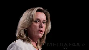 Comandanta civilă a Forţelor aeriene consideră Rusia 