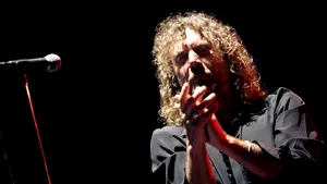 Robert Plant nu îşi doreşte o reuniune a trupei Led Zeppelin