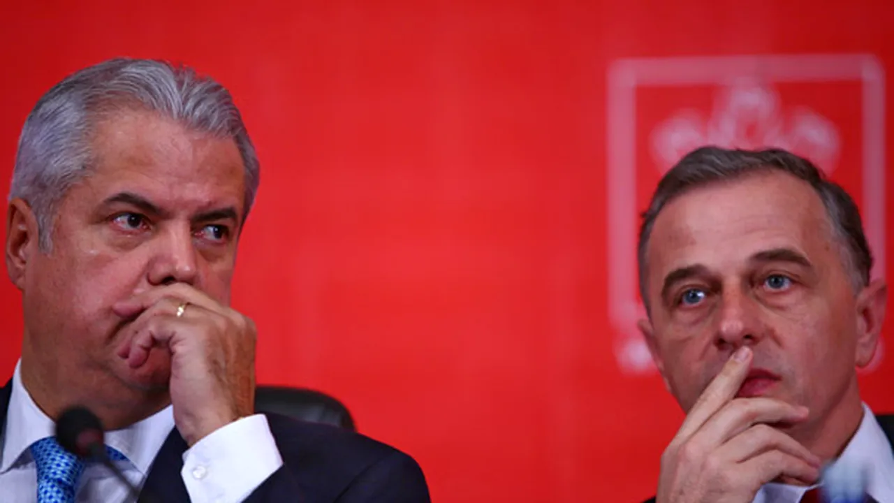 Năstase: Poate ar fi util ca Mircea Geoană şi cu mine să nu participăm la alegeri, la Congres