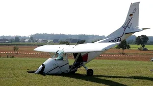 Germania: Patru morţi la un miting aerian, după o coliziune între un elicopter şi un avion