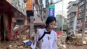 Taiwanul este devastat de ploi, decese și mii de evacuați. Alertă maximă de inundații și în Beijing