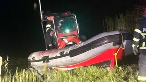 Persoană înecată în balta Conacu, din Constanța