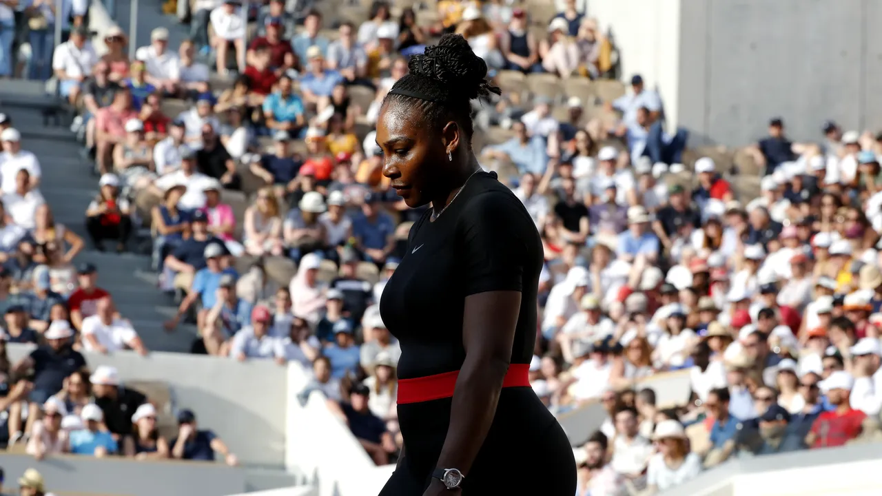 Serena Williams s-a retras de la Roland Garros! Motivul invocat de fostul lider mondial: 