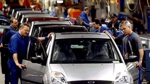 US Carmaker Ford To Invest EUR1.2B In Romanian Plant, May Get EUR600M From EIB