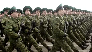 Parada de 9 mai de la Moscova. Revolta veteranilor: În Ucraina, valorile noastre au fost trădate
