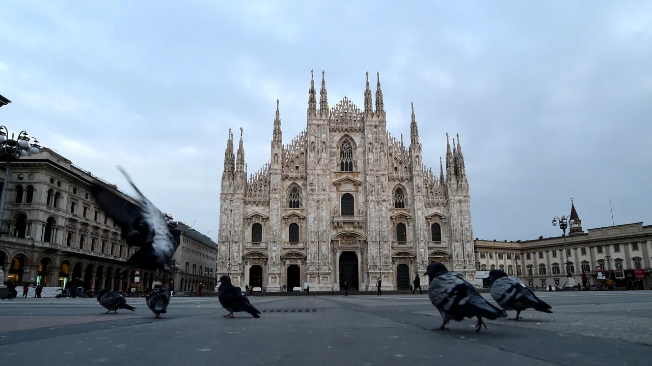 Piaţa imobiliară de lux din Milano explodează. Oamenii cu bani iau cu asalt nordul Italiei